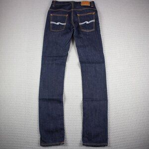 Nudie Jeans Thin Finn Organic Dry Denim Jeans 30x34